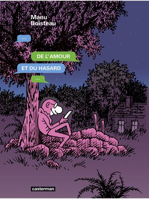cover image of De l'amour et du hasard